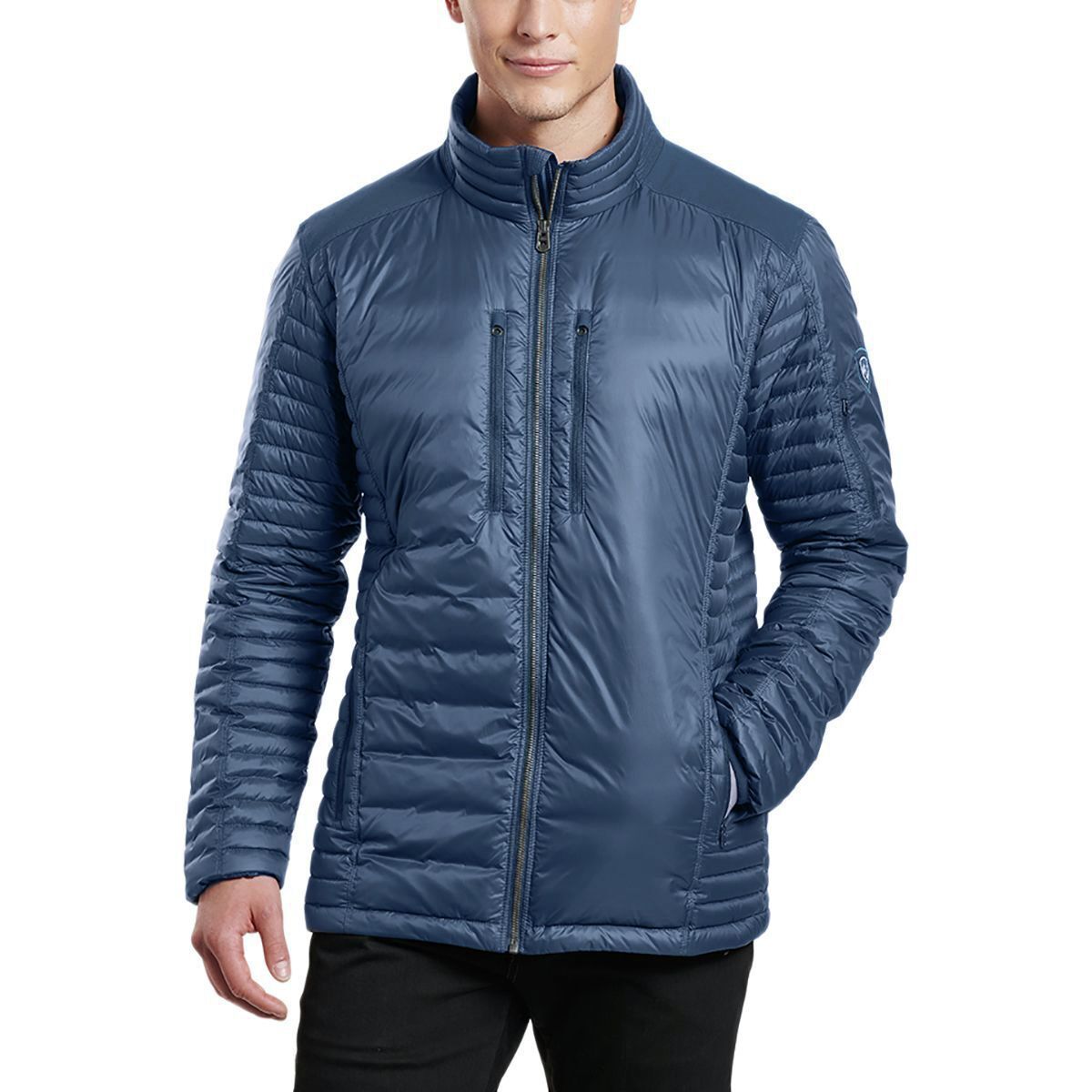 kuhl men's winter jacket