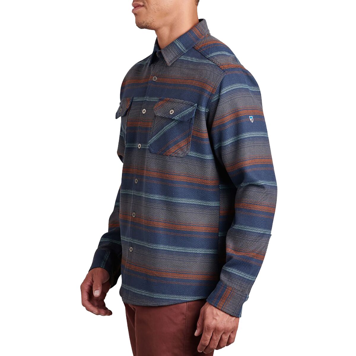 Disordr Flannel Shirt, Kuhl