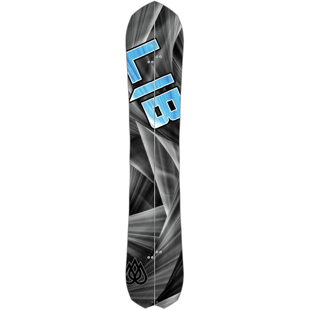 Lib Technologies T-Rice Gold Member Splitboard - Snowboard