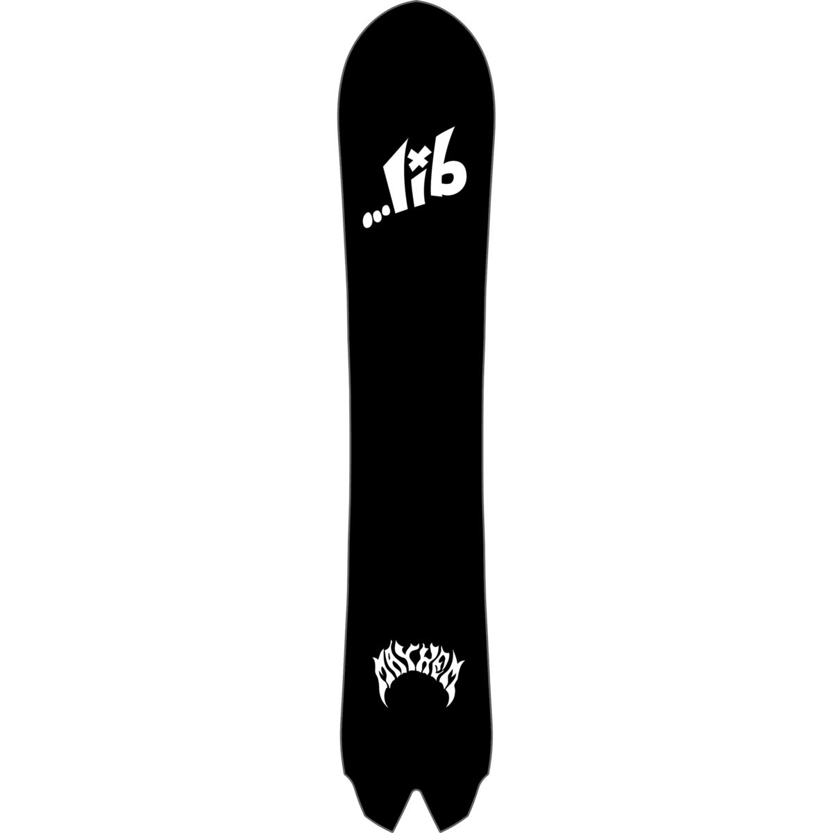 Lib Technologies Lost Mayhem Round Nose Fish - Snowboard