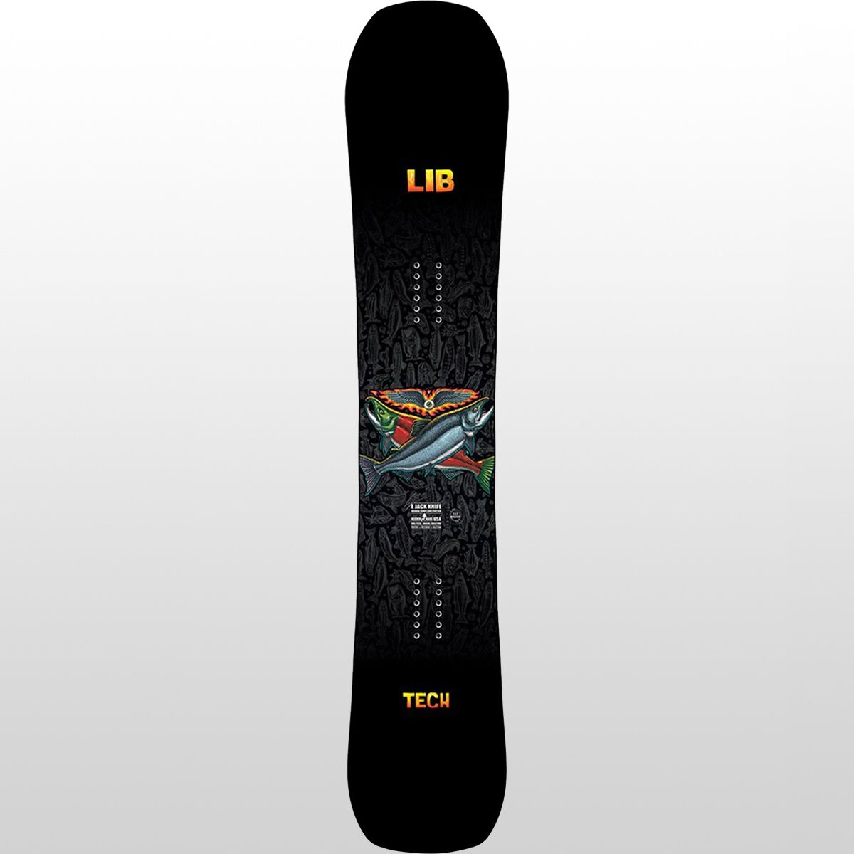 Lib Technologies Ejack Knife Snowboard - 2022 - Snowboard