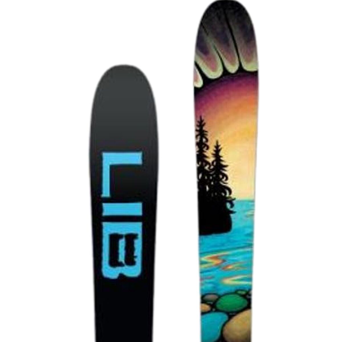 Lib Technologies Libstick 98 Ski - 2025 - Women's - Ski