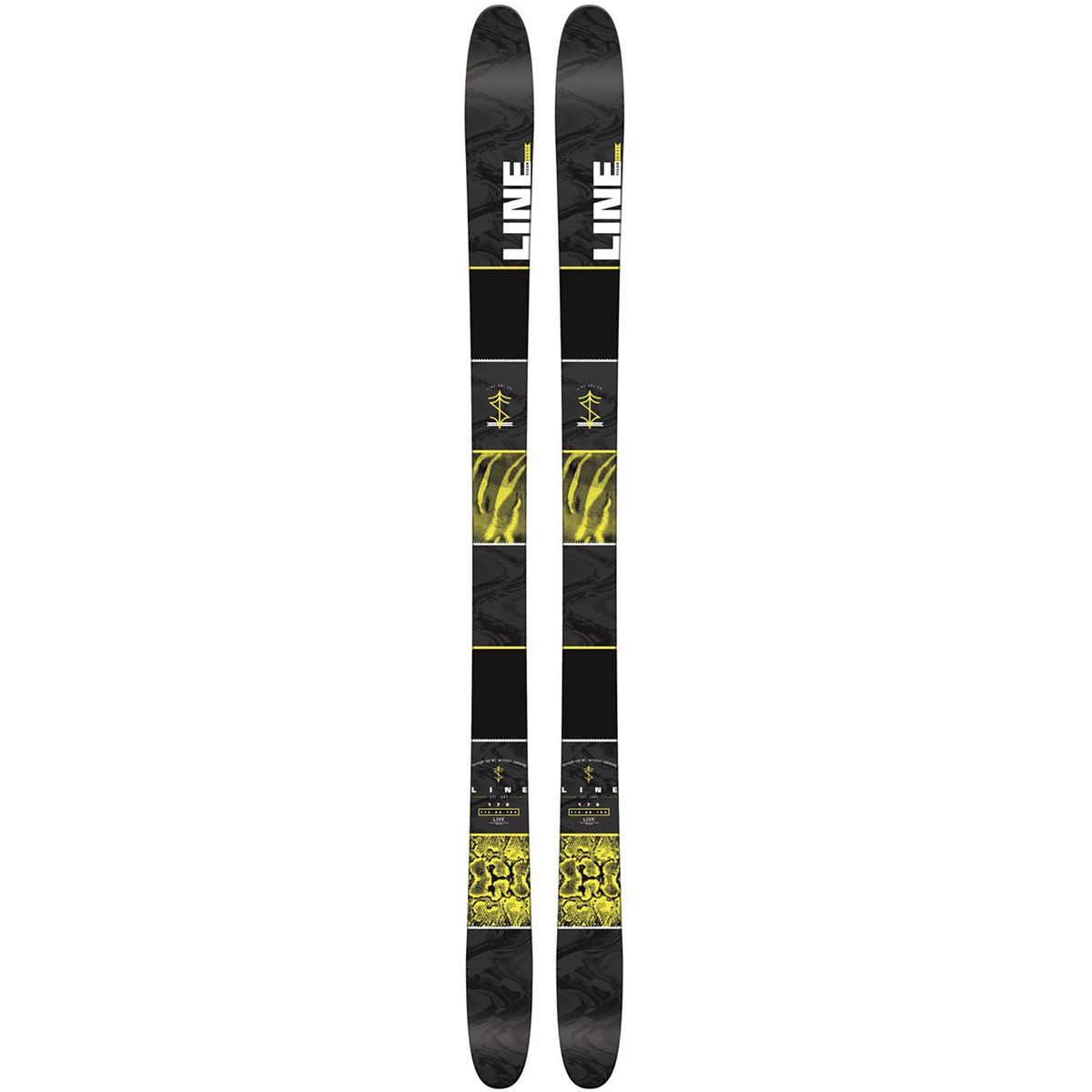 Line Tigersnake Ski - Ski