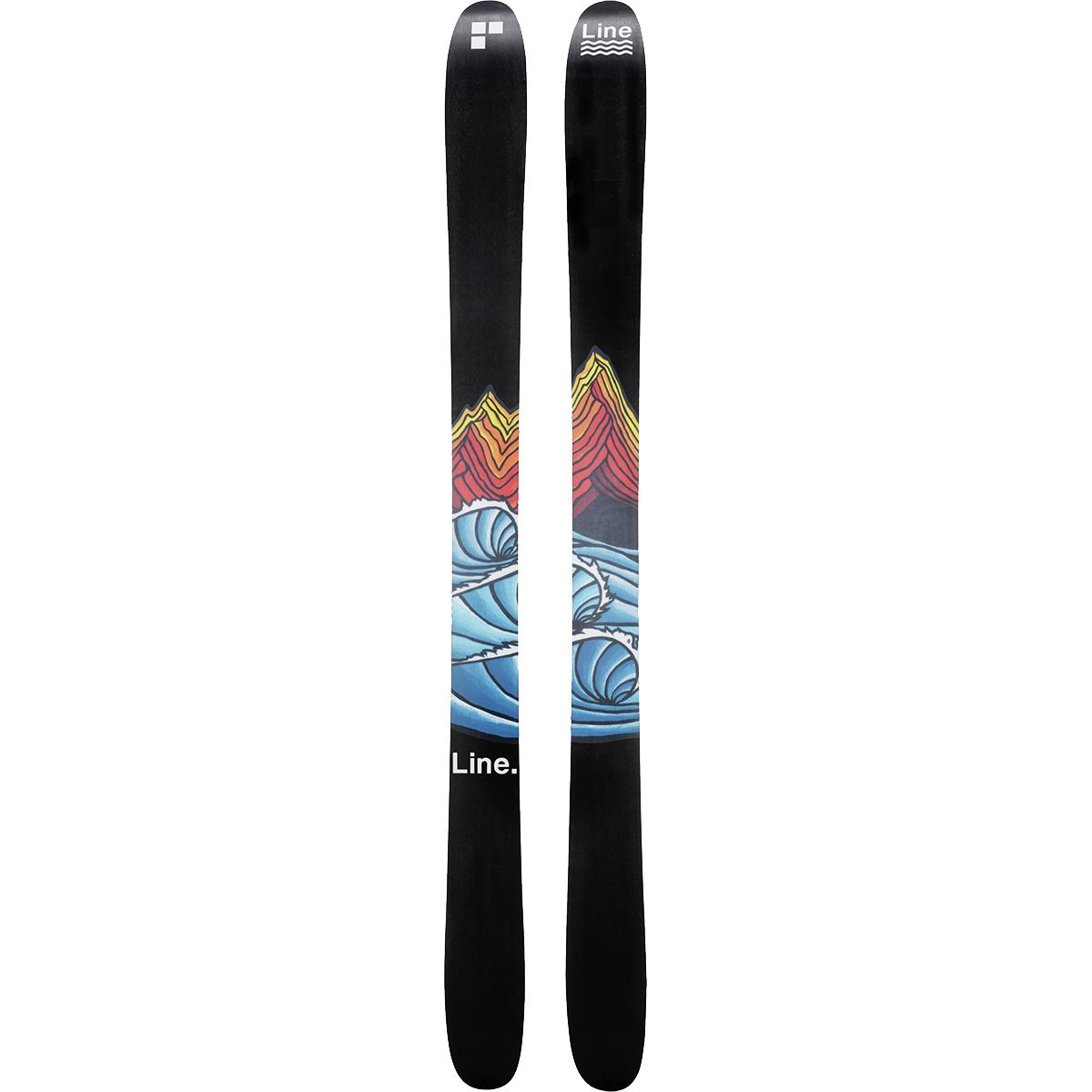 Line Mordecai Ski - Ski