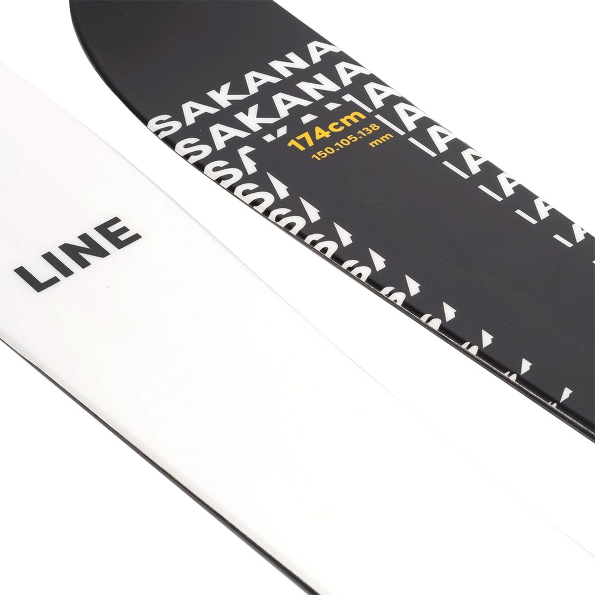 Line Sakana Ski - 2022 - Ski