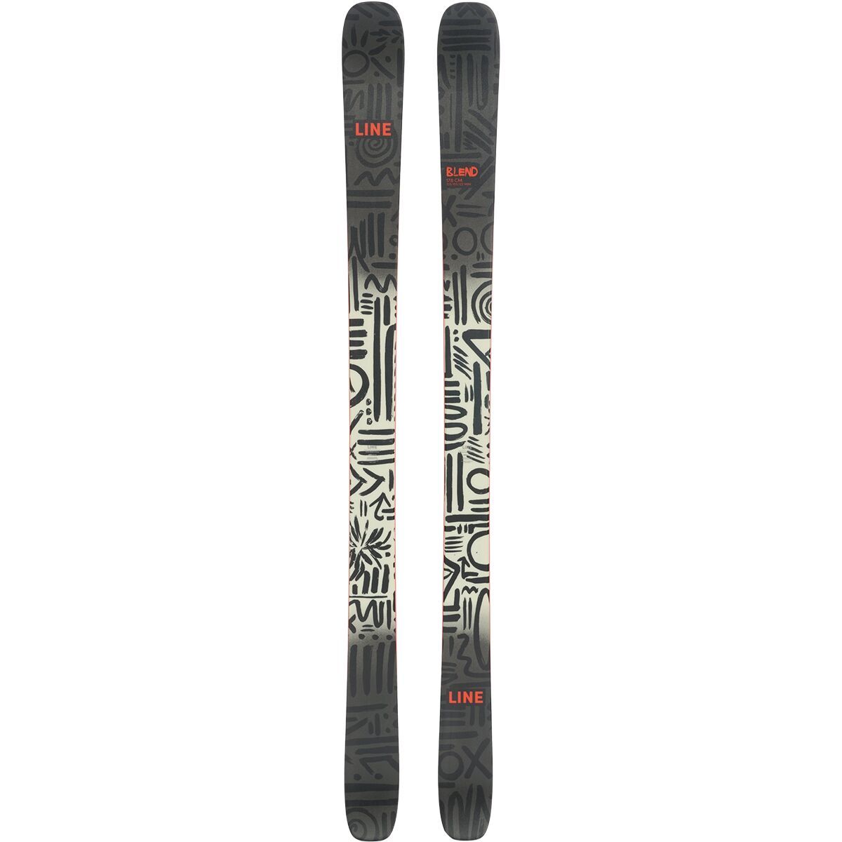 Line Blend Ski - 2024 - Ski