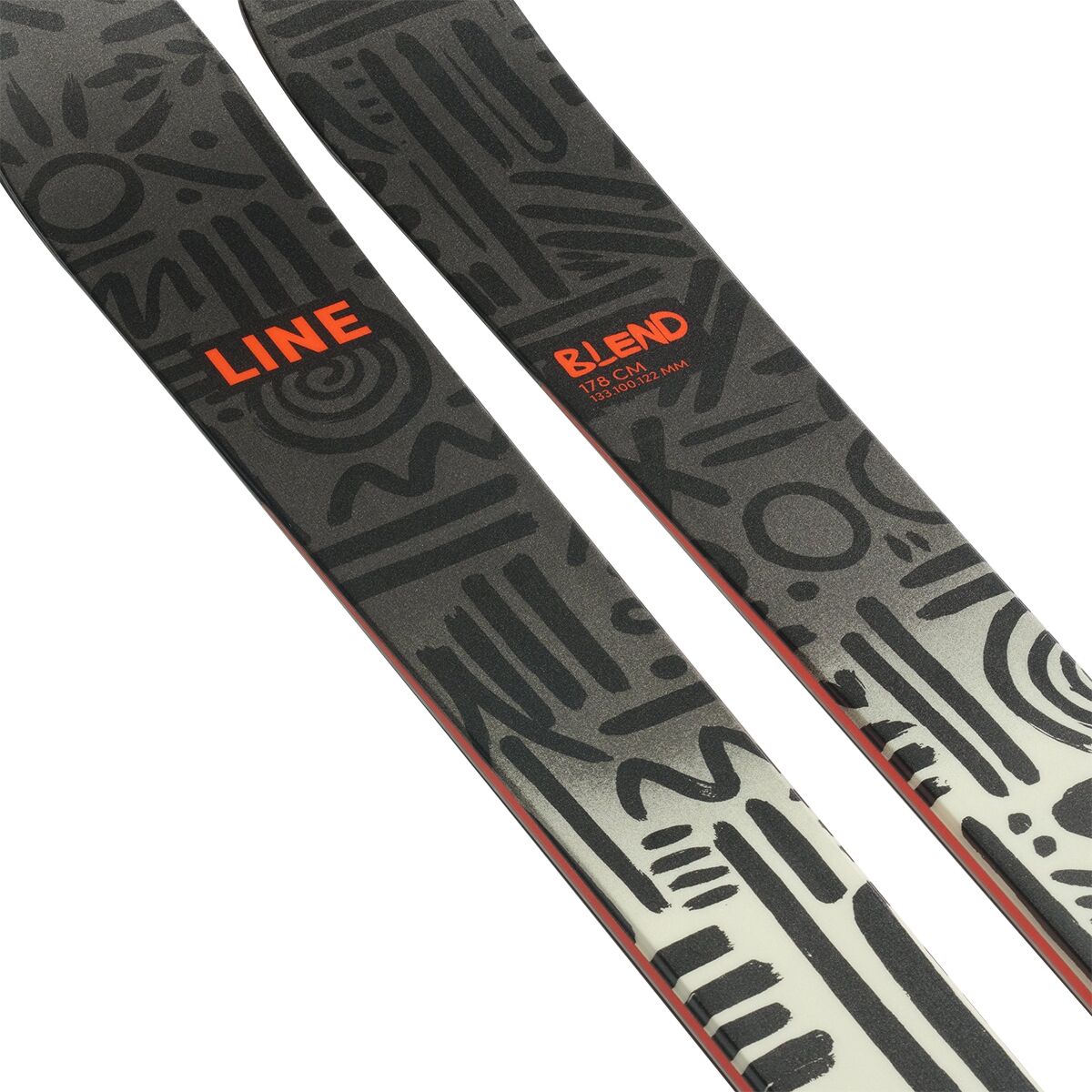 Line Blend Ski - 2024 - Ski