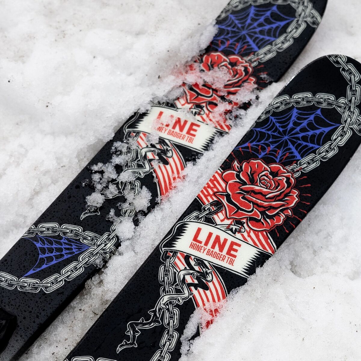 Line Honey Badger Ski - 2024 - Ski
