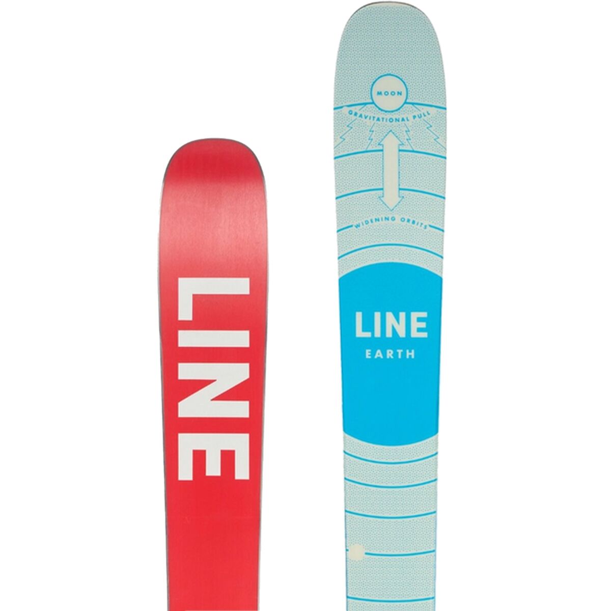 Line Tom Wallisch Pro Ski - 2024 - Ski