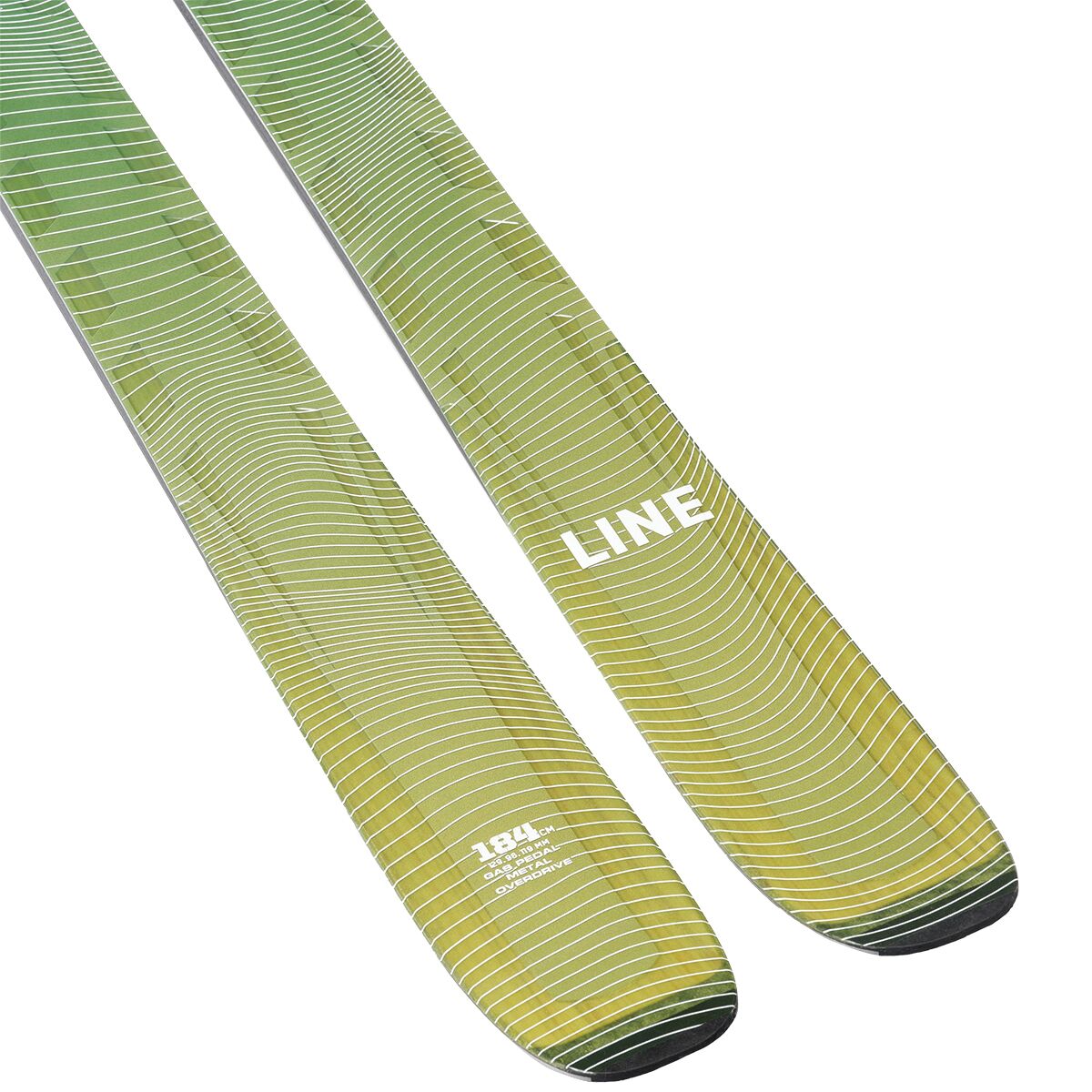 Line Blade Optic 96 Ski - 2025 - Ski