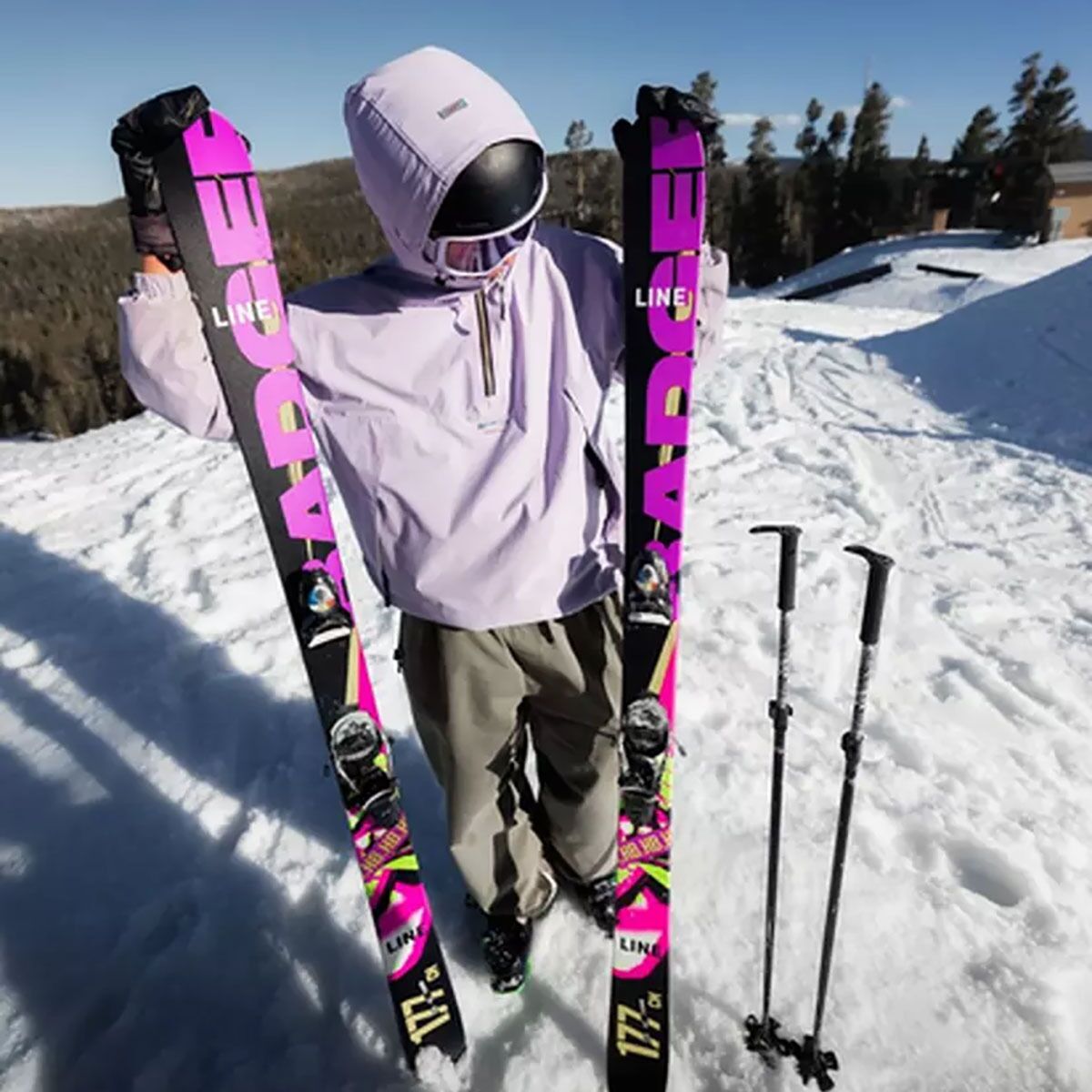 Line Honey Badger Ski - 2025 - Ski