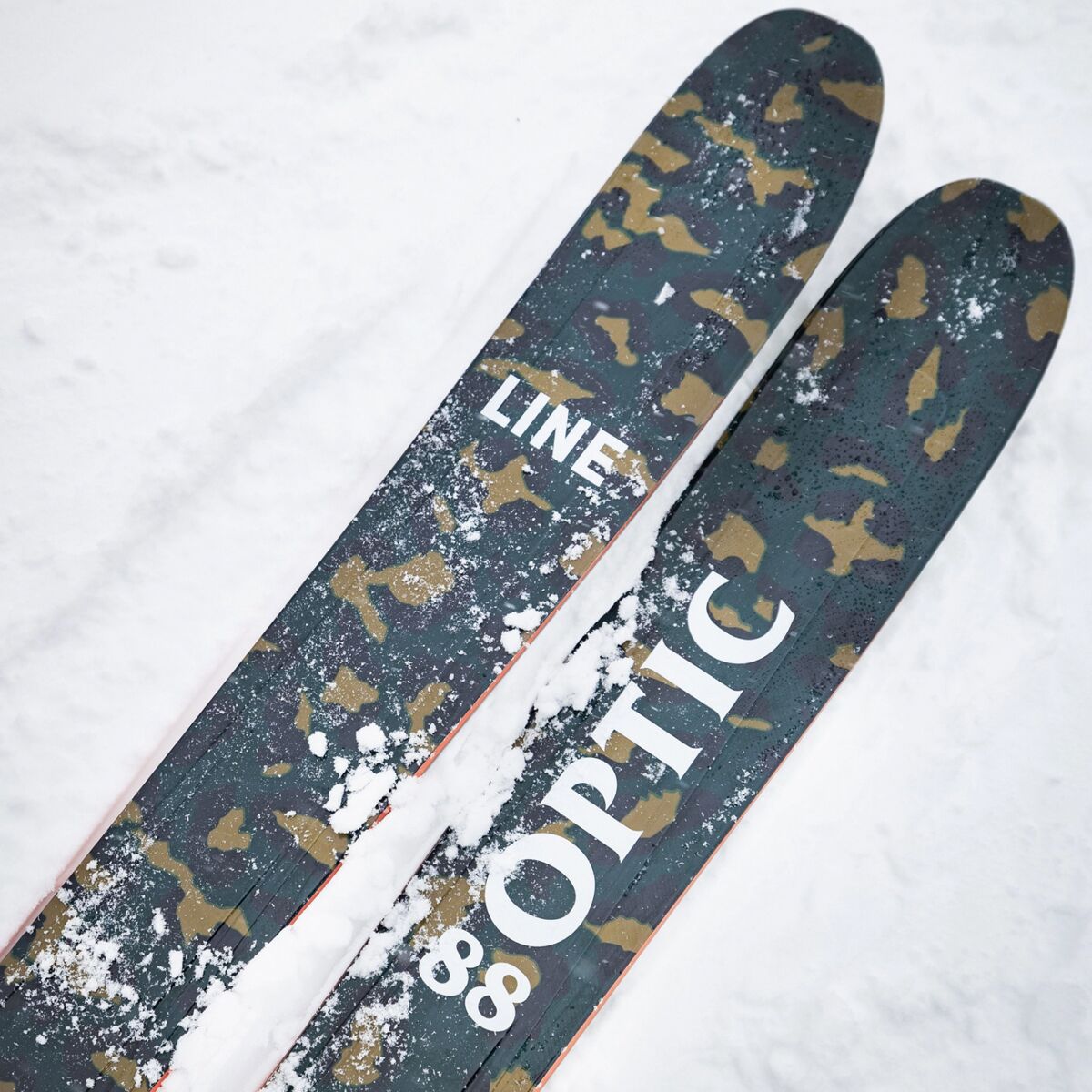Line Optic 88 Skis - Ski