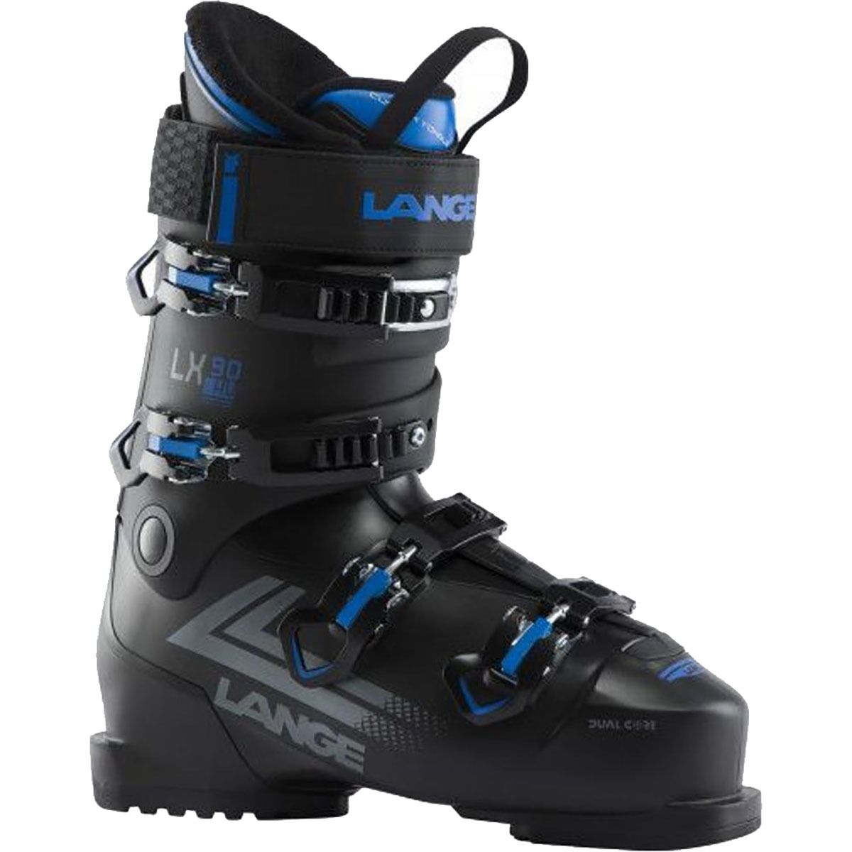 Lange Lx 90 Hv Ski Boots - Ski