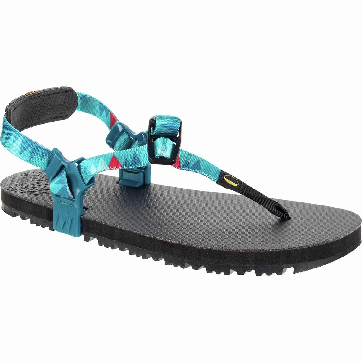 LUNA SANDALS｜SLIPPERS (OSO Winged Edition) Oso Winged Edition - Black | LUNA Sandals
