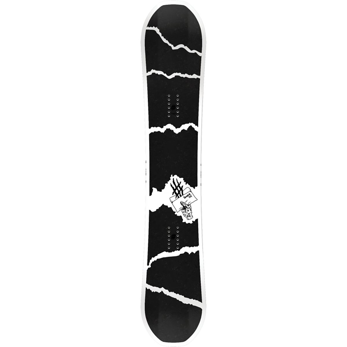 Lobster The Sender Snowboard - Snowboard