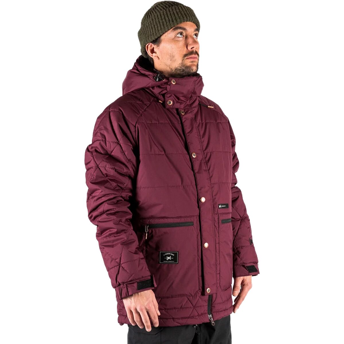 値下げ！エルワン BREWIN Jacket Mサイズ L1 L1 BREWIN JACKET Mサイズ 値下げ！エルワン BREWIN Jacket Mサイズ L1