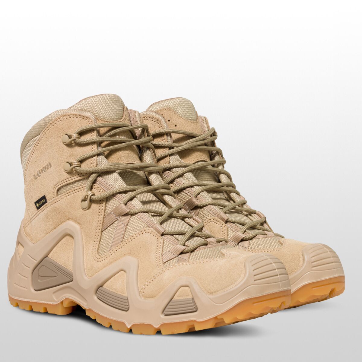 個人装備 LOWA ZEPHYR GTX MID TF GORE-TEX 27.3 LOWA Men's Zephyr Gore-Tex Mid TF Tactical Boot