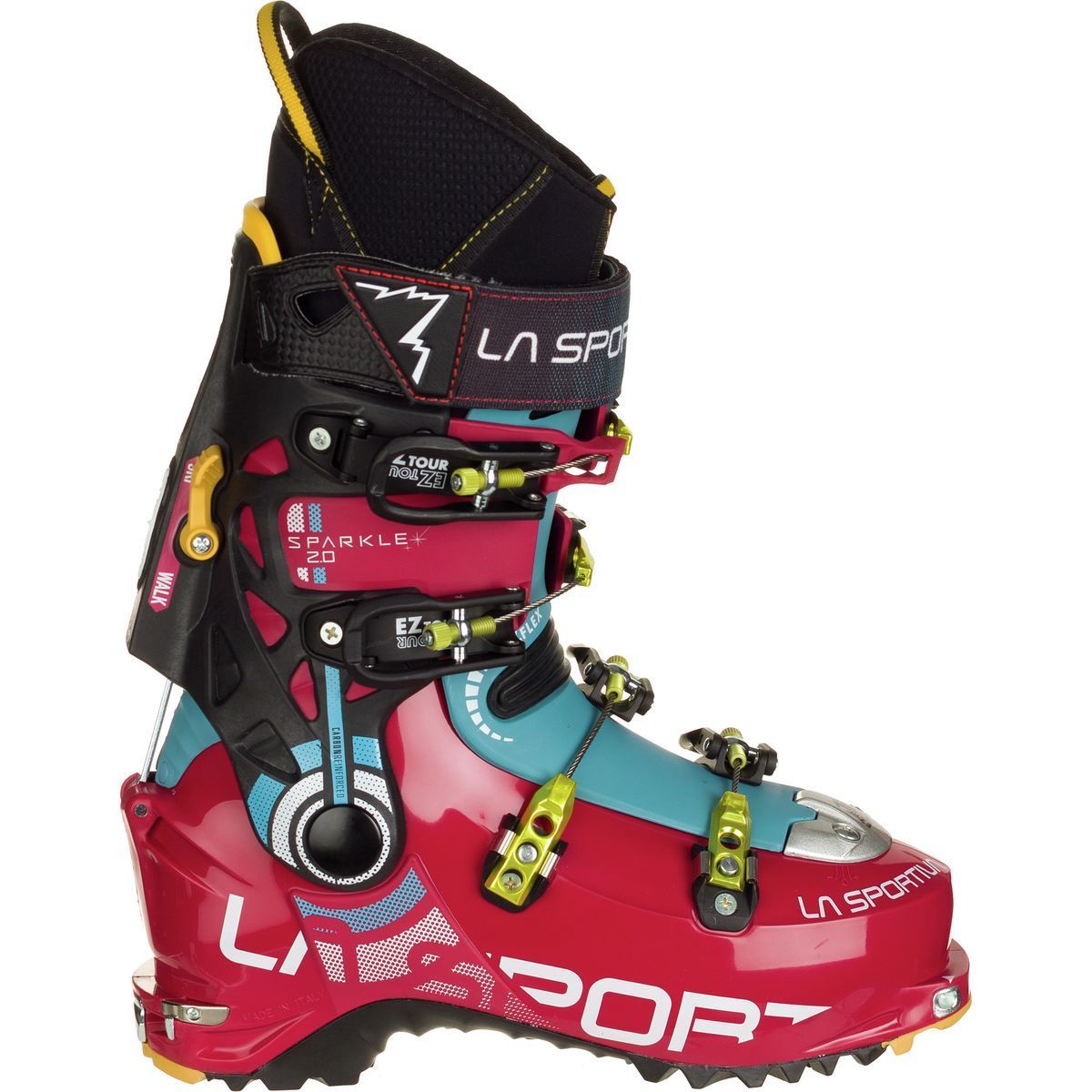 LA SPORTIVA SPARKLE バックカントリー用スキーブーツ BERMOO.jpg