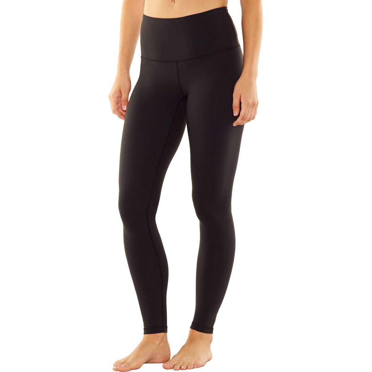 【未使用】即完売　THE NEWHOUSE  ROW LEGGING チャコール Lucy Studio High Rise Hatha Legging - Women's - Women