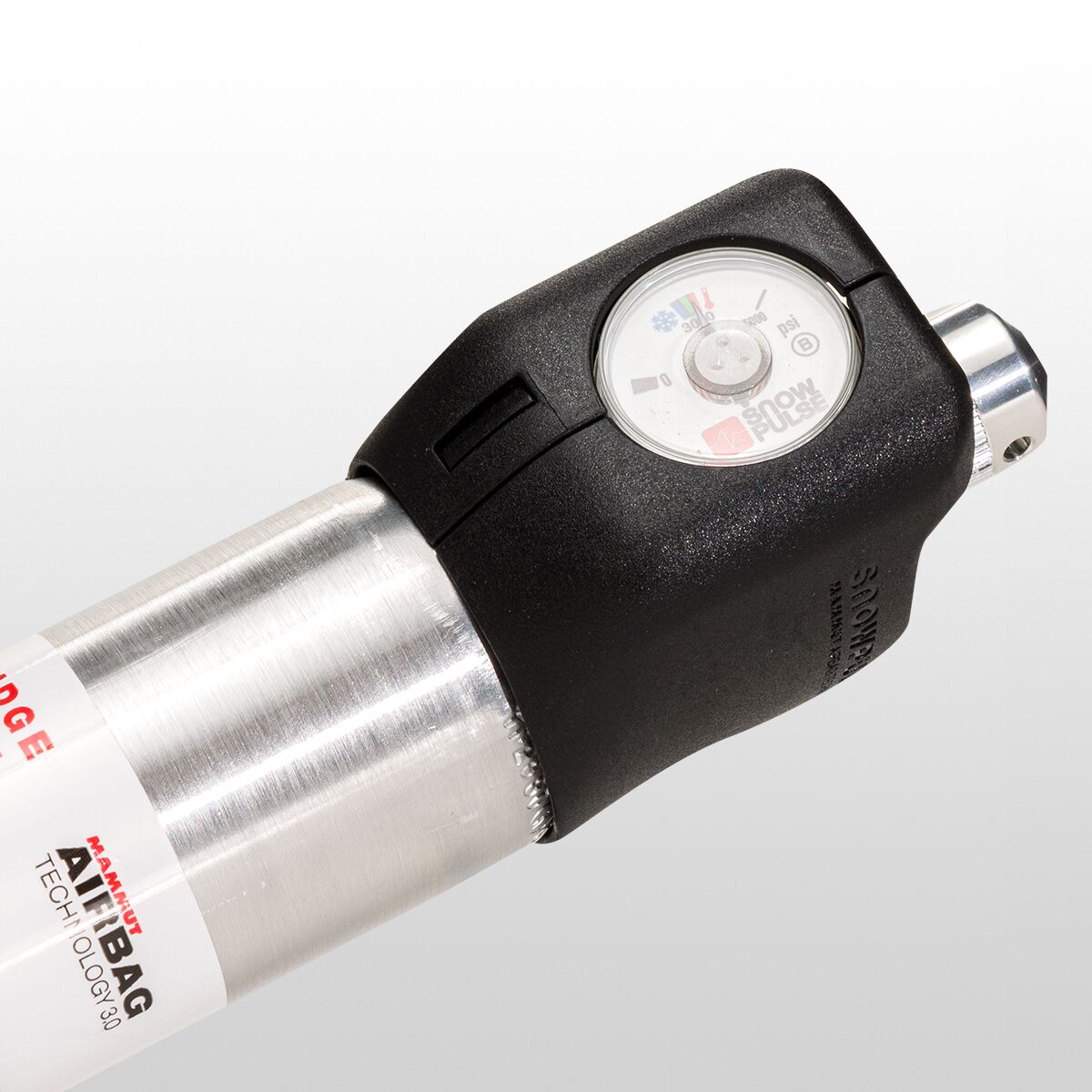 Mammut Refillable Airbag System Cartridge - Empty - Ski