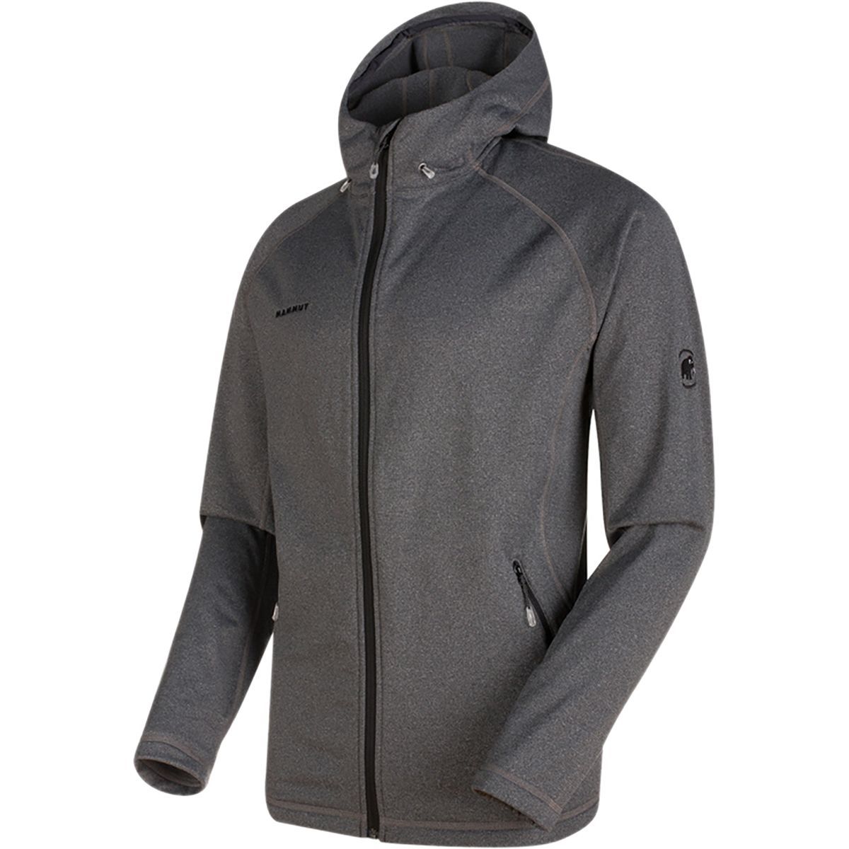 Mammut Runbold ML Hooded Jacket - Men's - Men