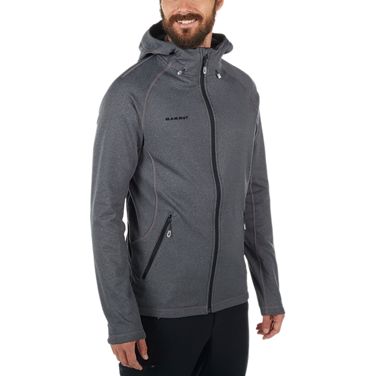 Mammut Runbold ML Hooded Jacket - Men's - Men