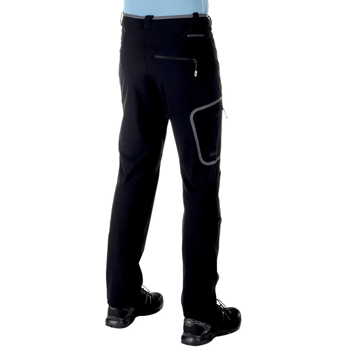 Mammut - MAMMUT マムート Runbold Trail SO Pants Mammut Runbold Trail SO Pant - Men's - Men
