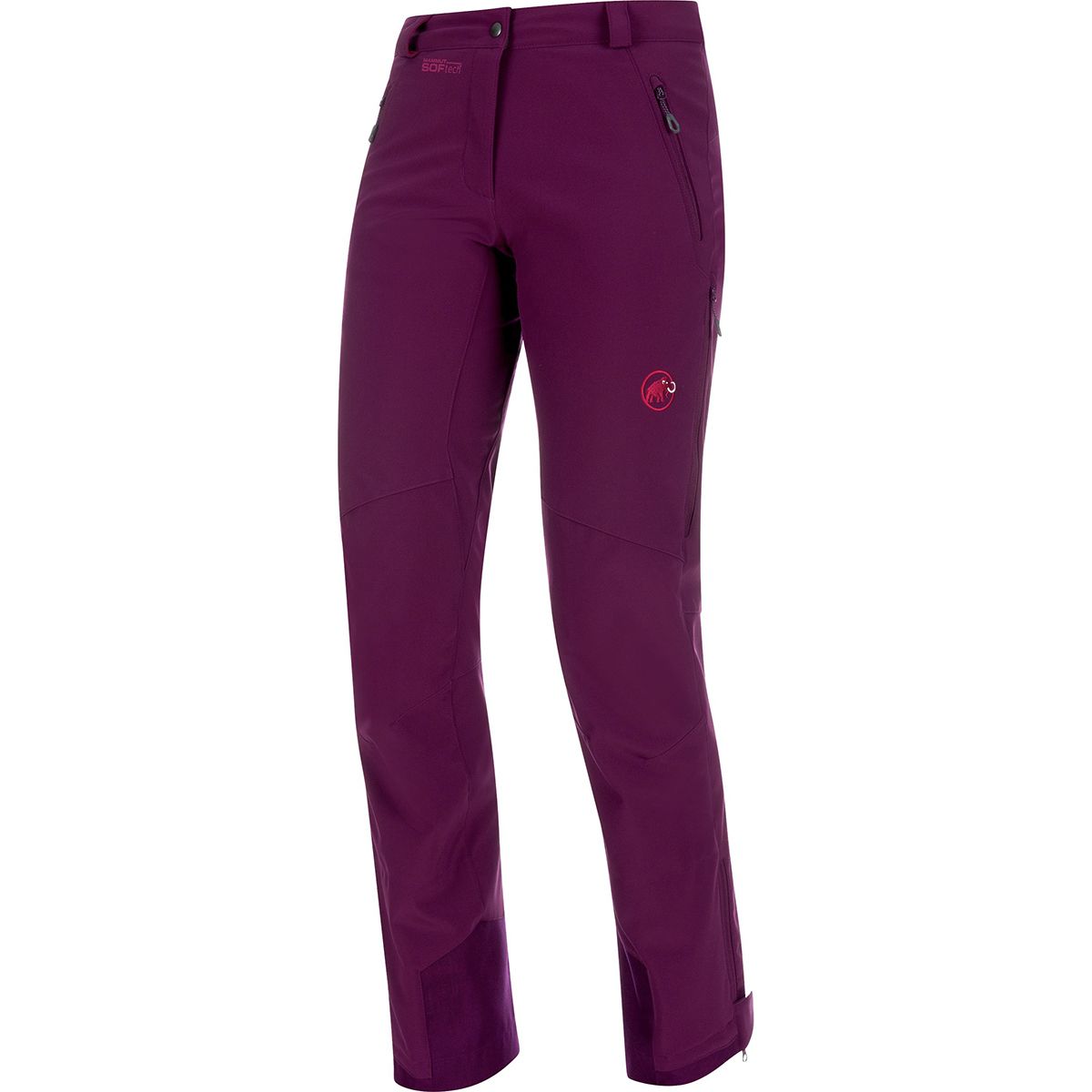 Mayu41【TATRAS】 PANTELLERIA Women's Petra Wide Leg Pant | Tulip Pink UPF 50+
