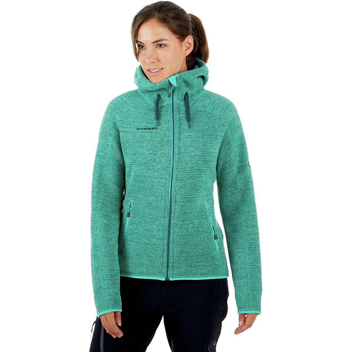 Mammut Arctic ML Hooded Fleece Jacket 