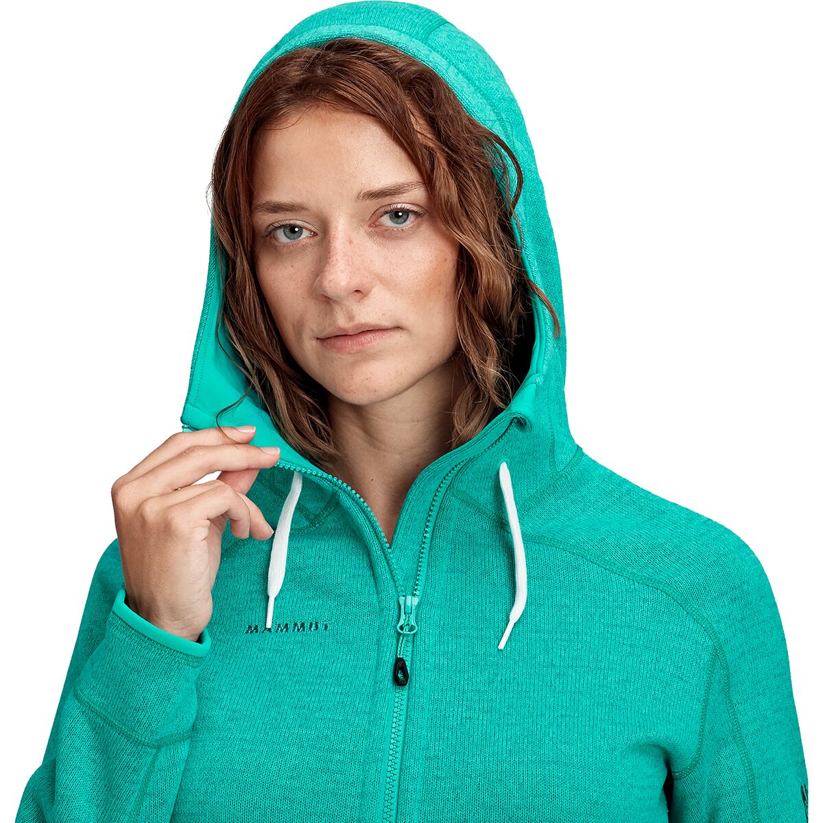 Mammut Arctic ML Hooded Fleece Jacket - Women's - Women