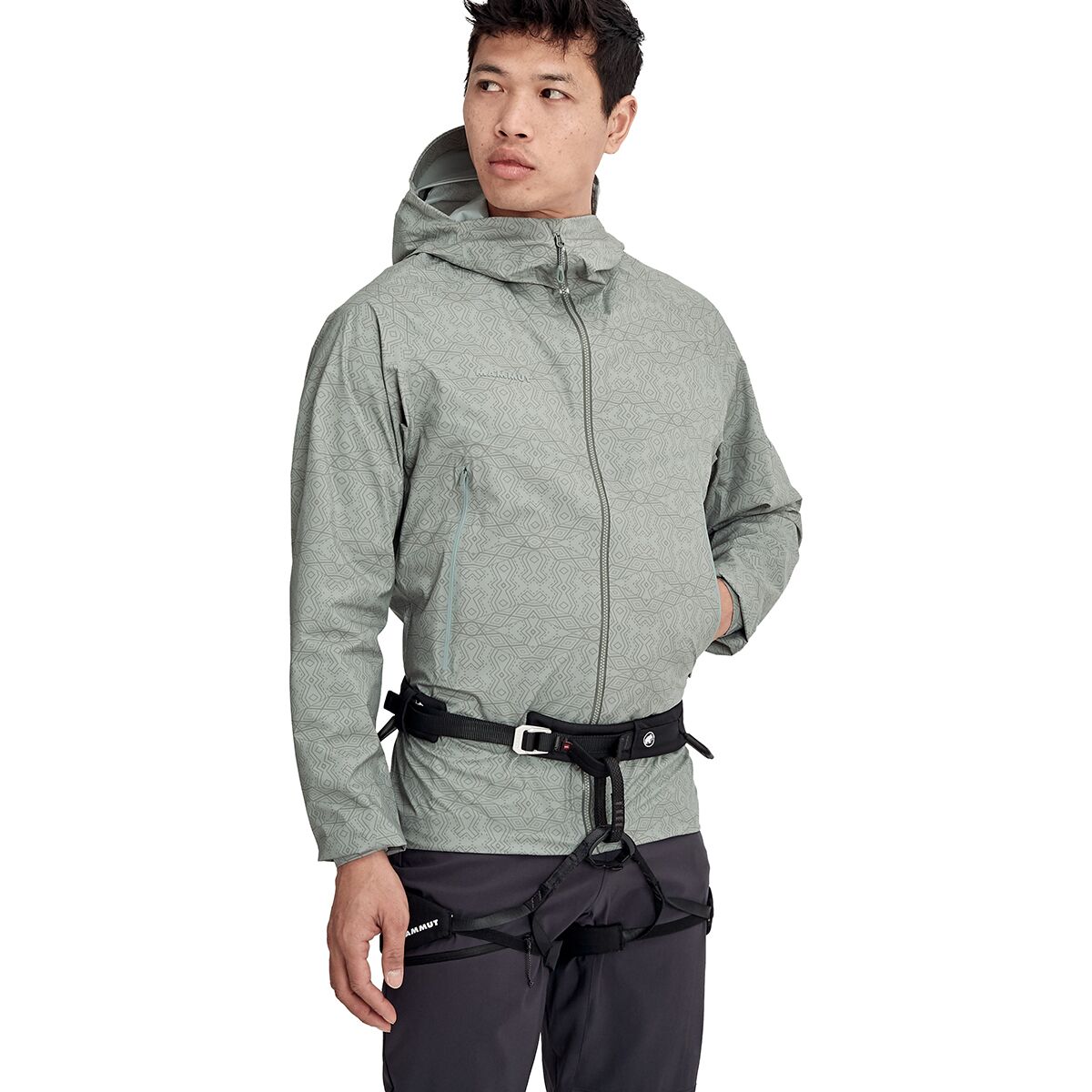 Mammut Masao Light HS Hooded Jacket - Men's - Men