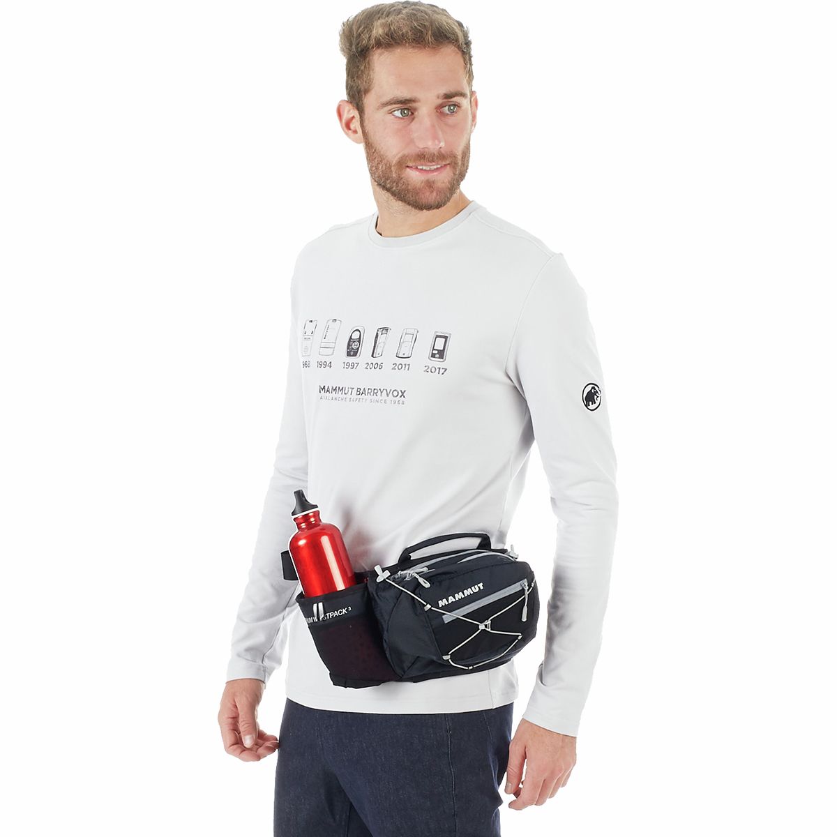 バッグ MAMMUT Lithium Waistpack Lithium Waistpack | Mammut