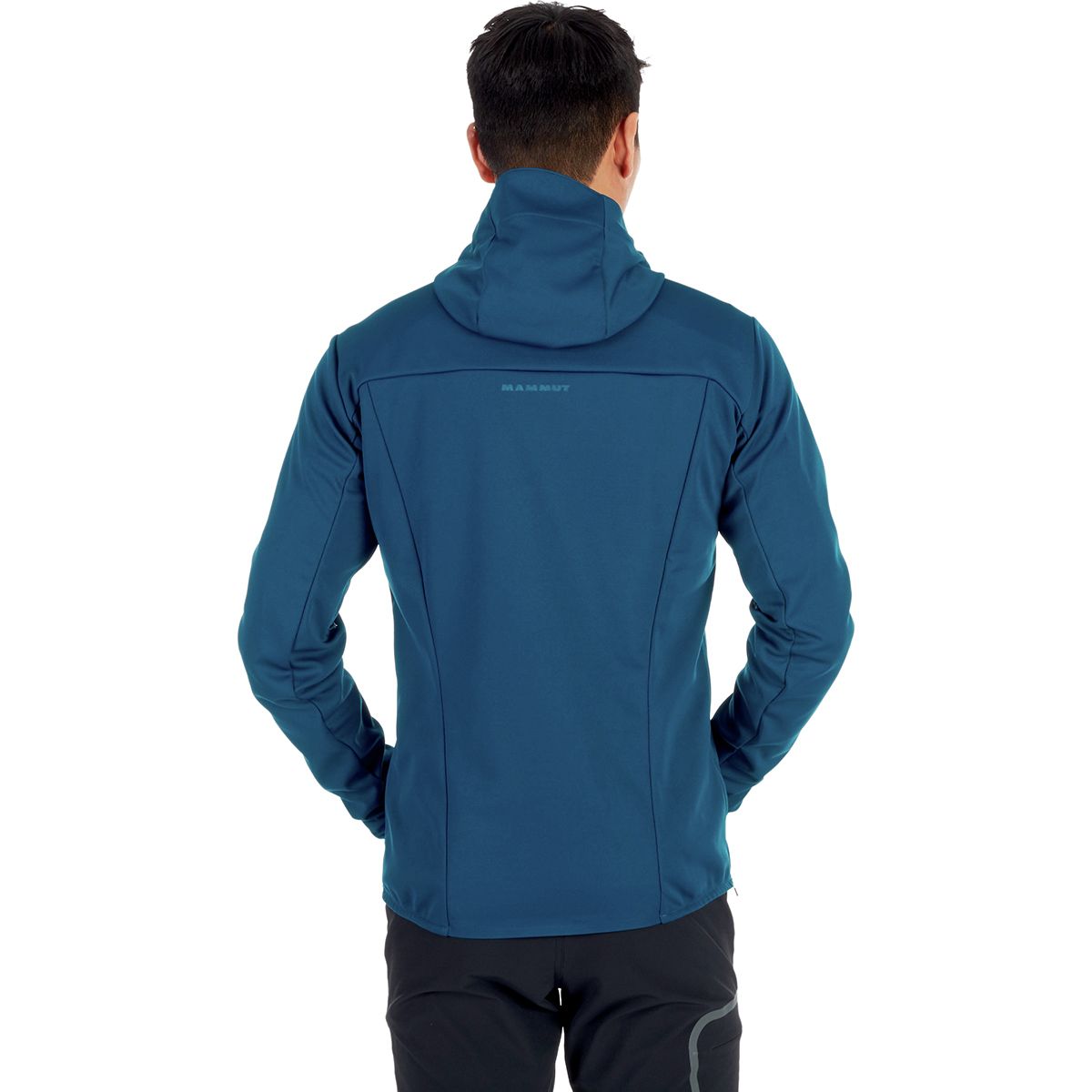 Mammut - MAMMUT アルティメイト V SO フーディ Mammut Ultimate V SO Hooded Jacket - Men's - Men