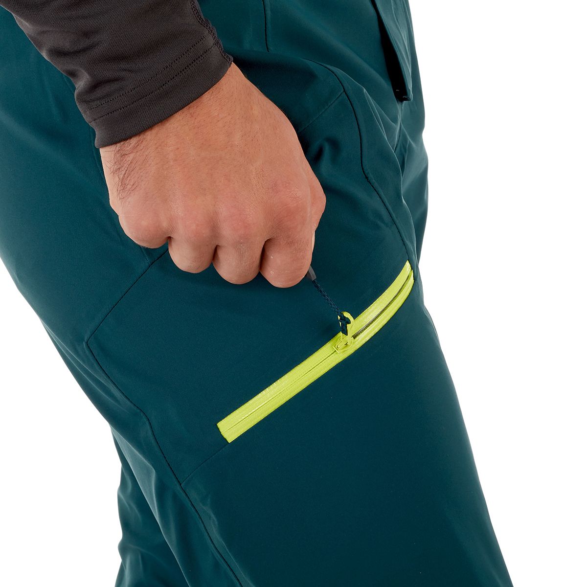 Mammut Stoney HS Bib Pant - Men's - Men