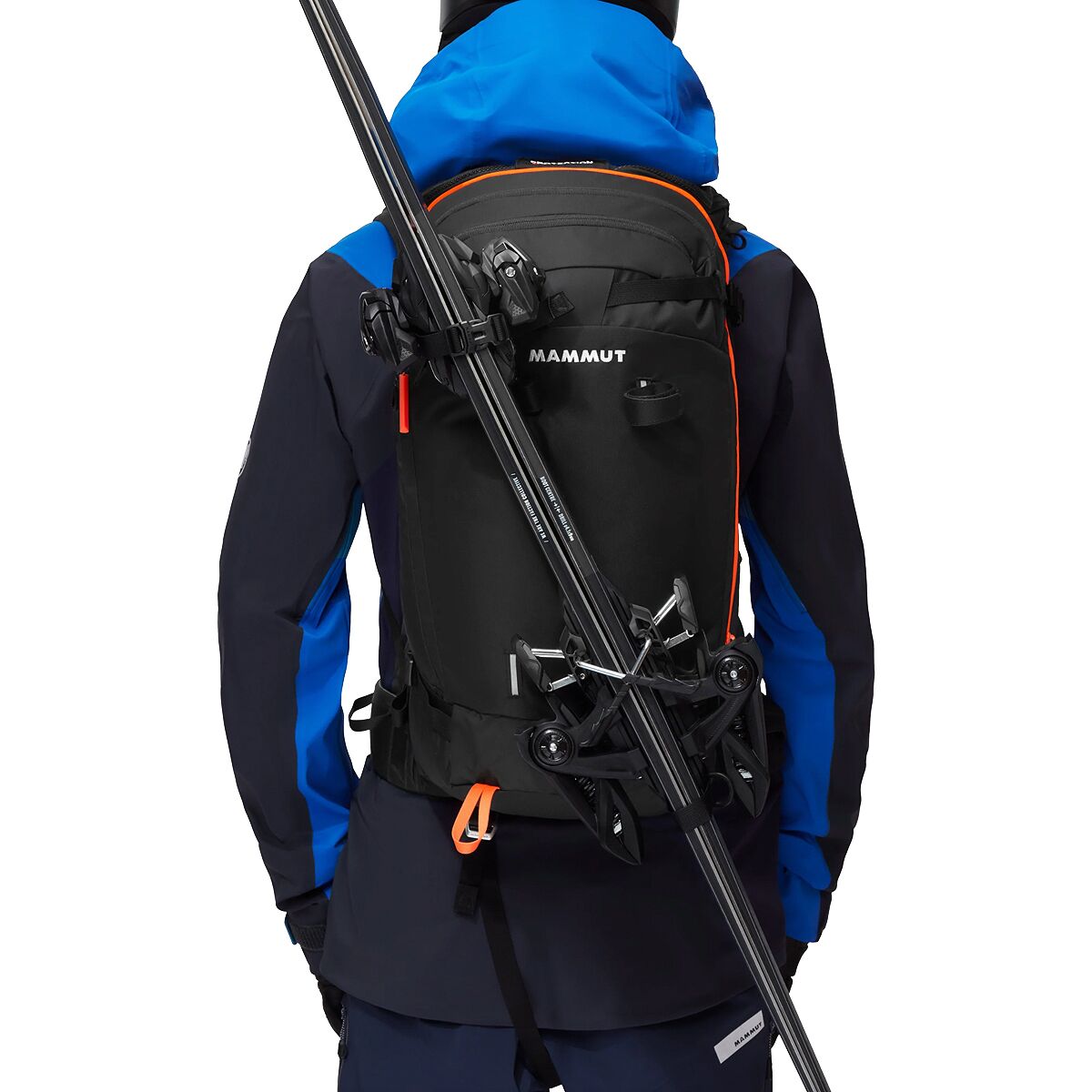 rok toewijding Verdeelstuk Mammut Light Protection 30L Airbag 3.0 Backpack - Ski