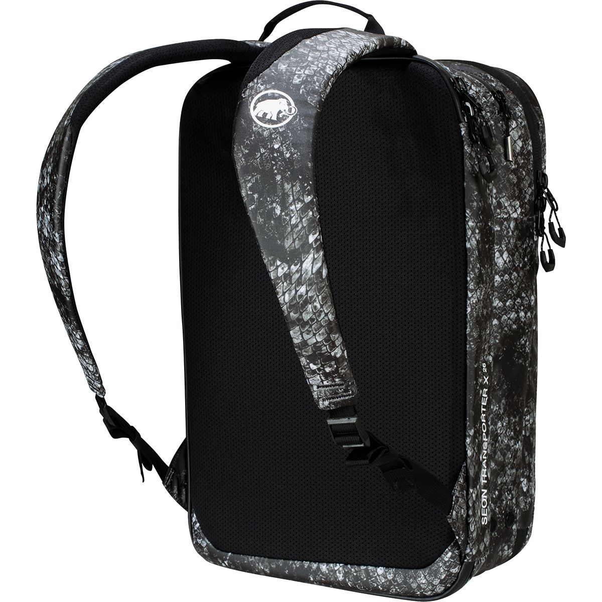 MAMMUT マムートSEON TRANSPORTER26バックパック 楽天市場】マムート MAMMUT メンズ レディース バックパック セオン