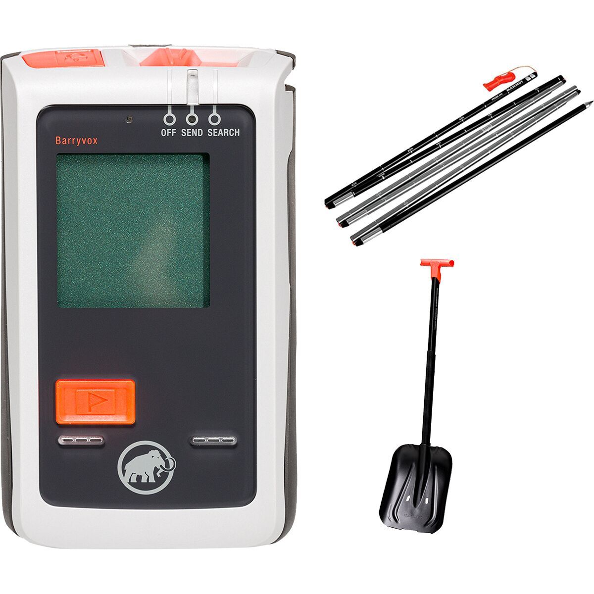 Mammut Barryvox Package - Ski