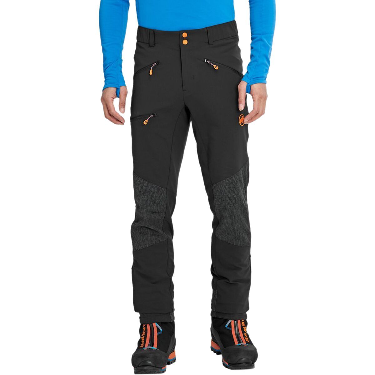  Mammut Eisfeld Advanced SO Pants - Men's, Night, US 30,  1021-00500-5924-46-10 : Clothing, Shoes & Jewelry