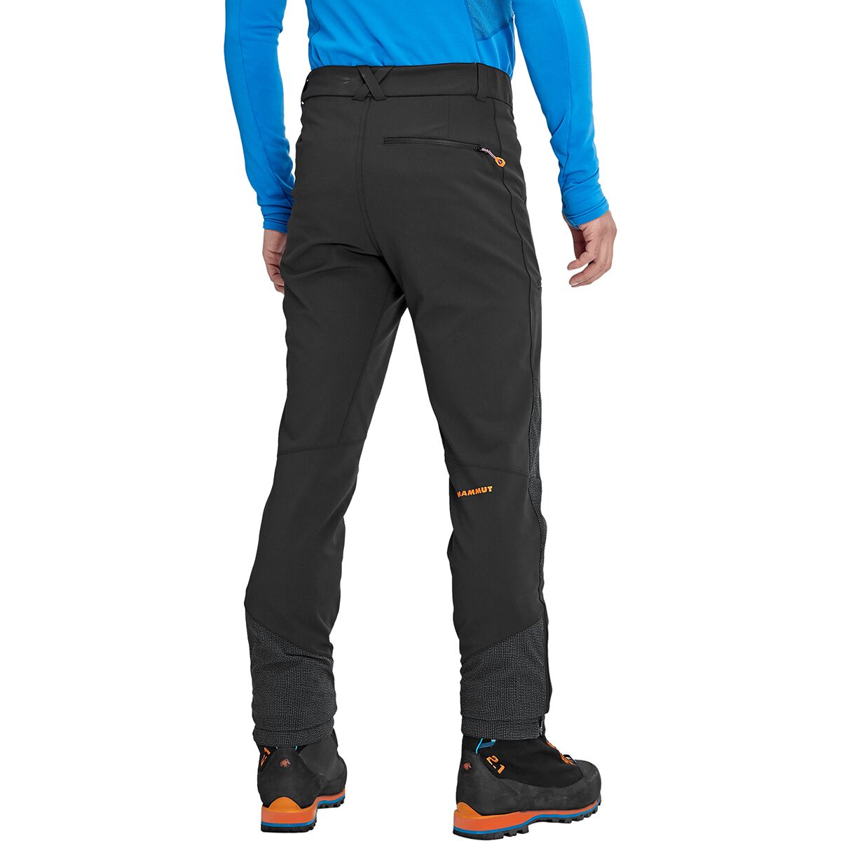 Mammut Eisfeld Advanced SO Pant - Men's - Men