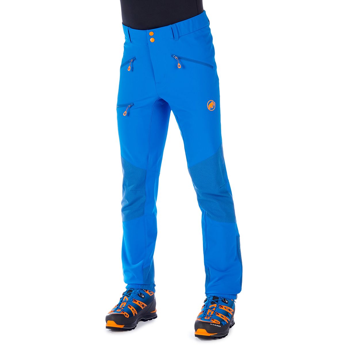 Mammut Eisfeld Advanced SO Pant - Men's - Men