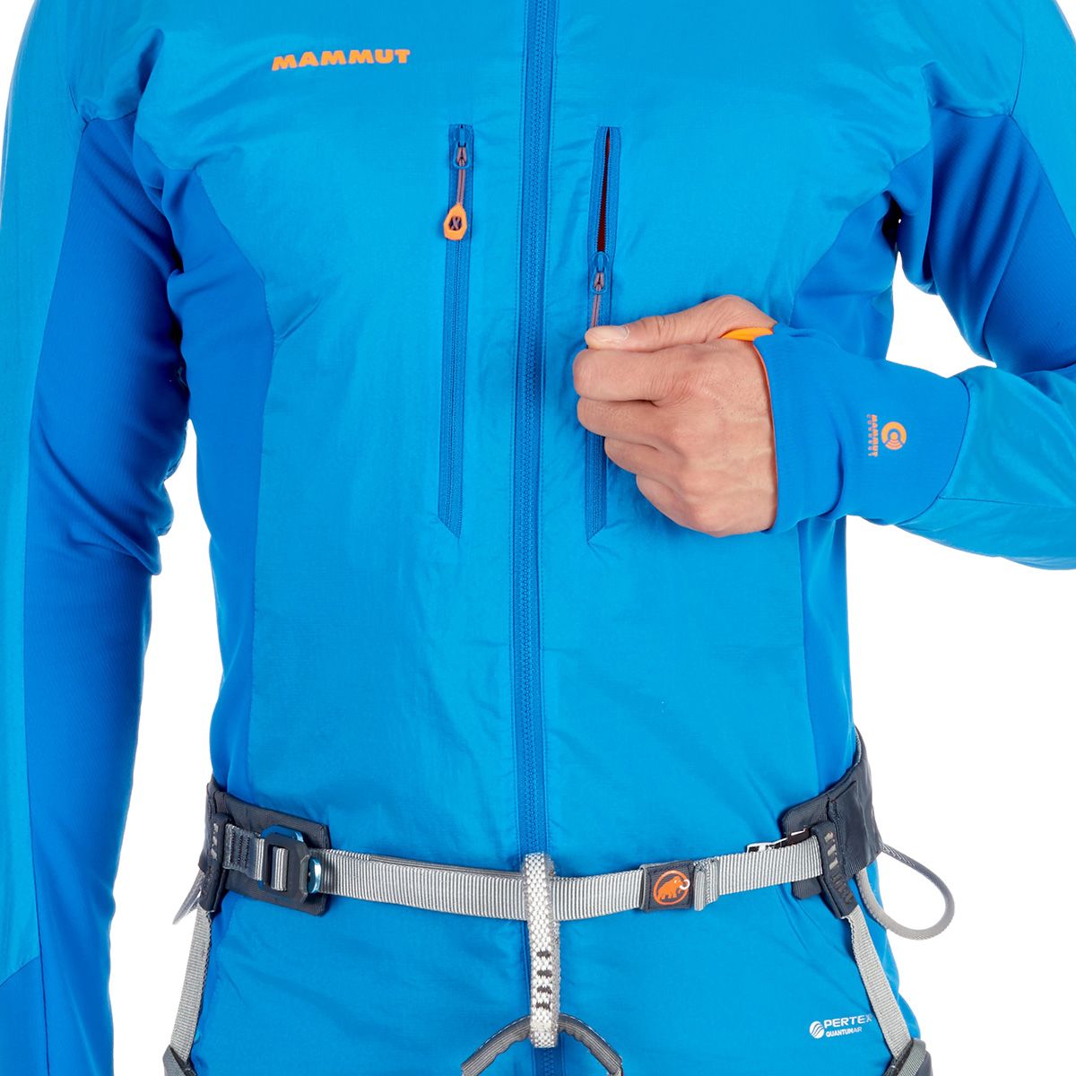 Mammut Eigerjoch IN Hybrid Jacket - Men's - Men