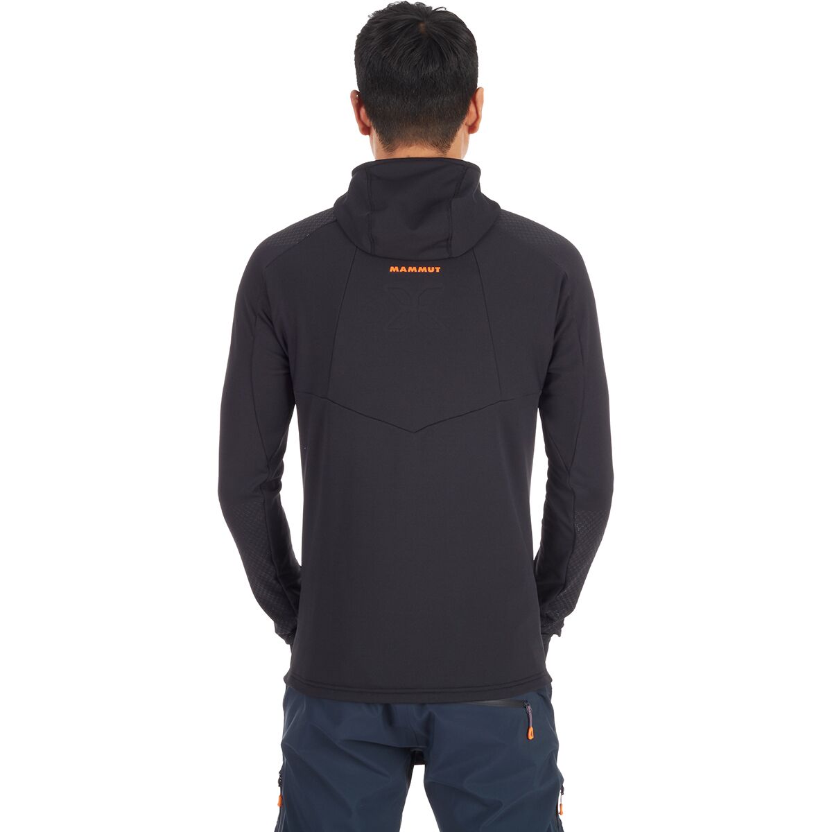 Mammut Eiswand Advanced ML Hooded Jacket - Men's - Men
