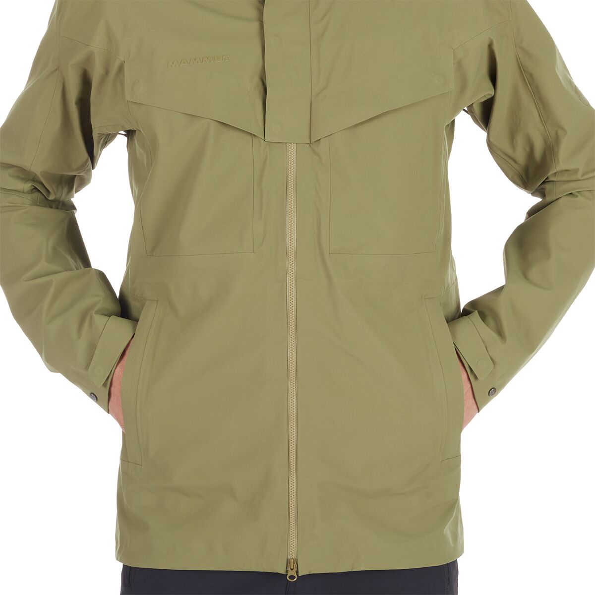 Mammut Zinal HS Hooded Jacket - Men's - Men