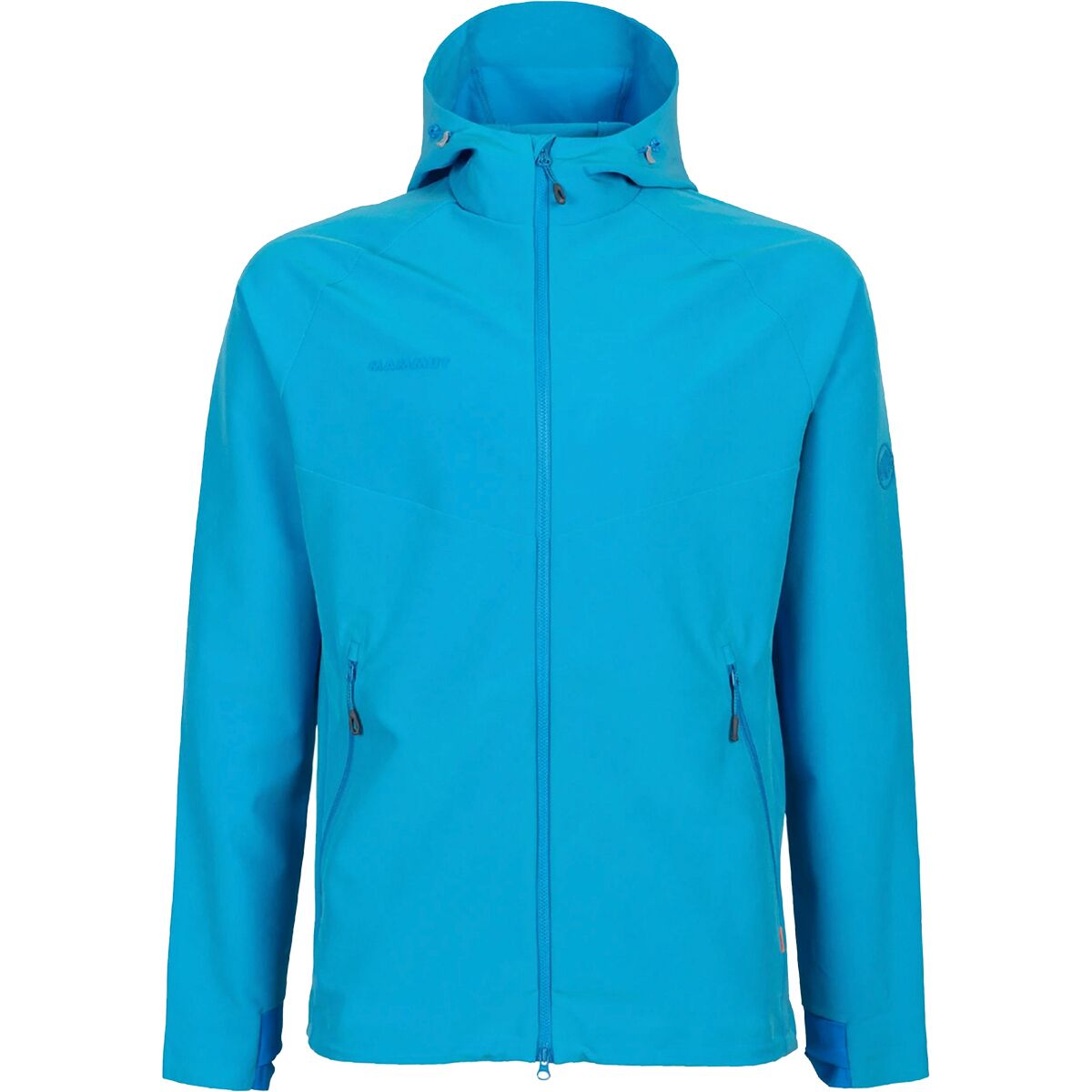 Mammut Macun SO Hooded Jacket - Men's - Men