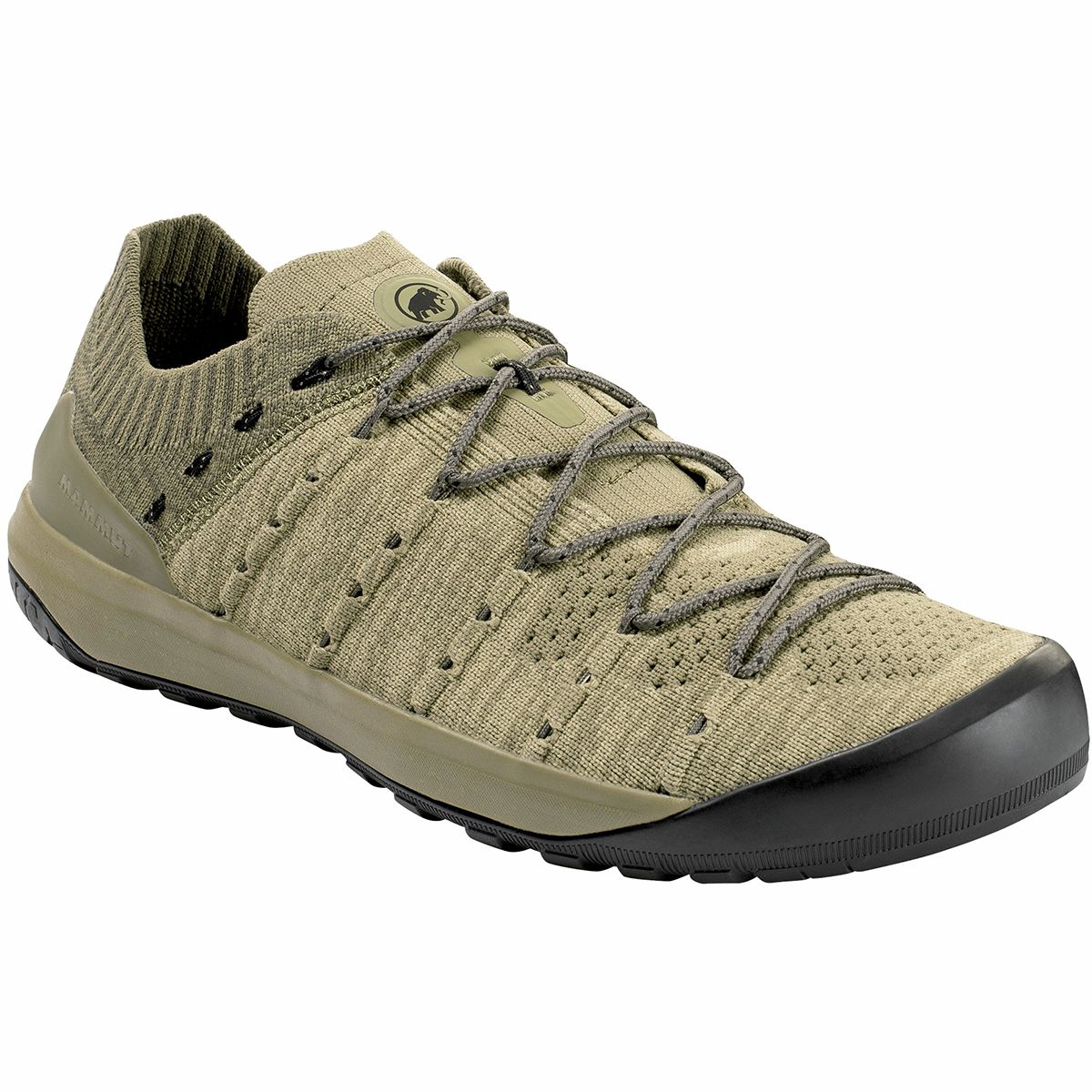 Mammut Hueco Knit Low Approach Shoe - Men's - Men