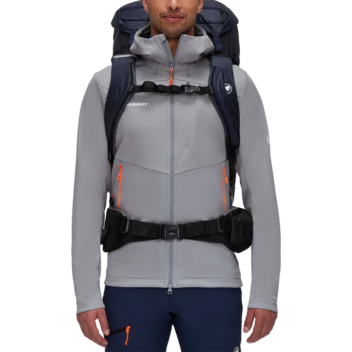 Mammut Trion Spine 75L Backpack - Hike & Camp Mammut Trion Spine 75L Backpack - Hike & Camp