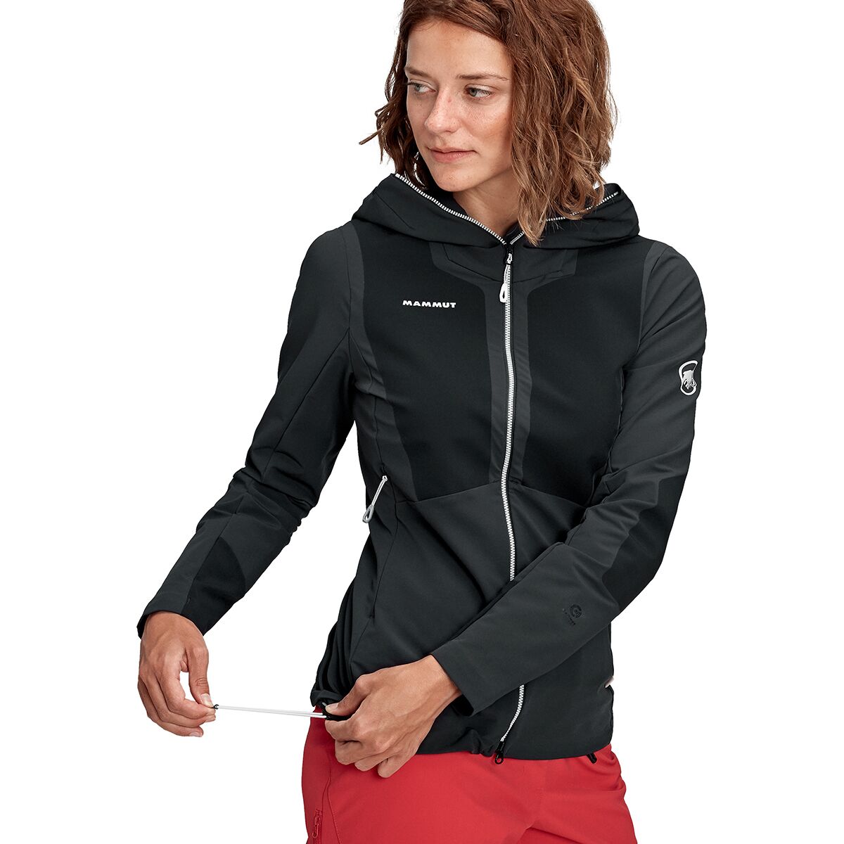 Mammut Aenergy Pro SO Hooded Jacket 