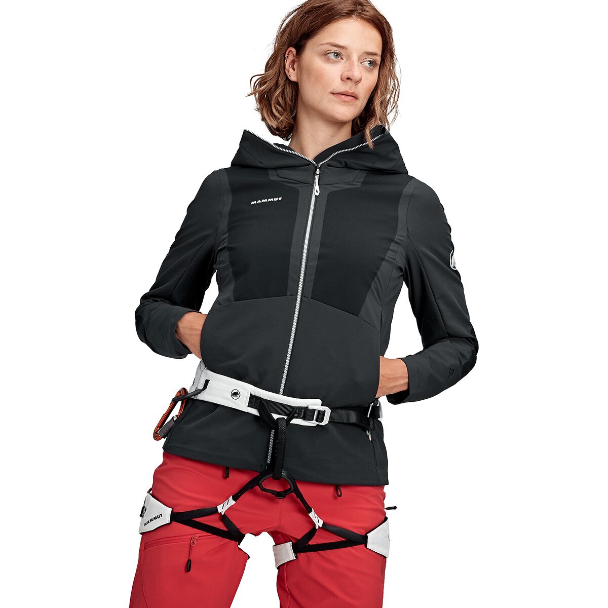 Mammut Aenergy Pro SO Hooded Jacket 