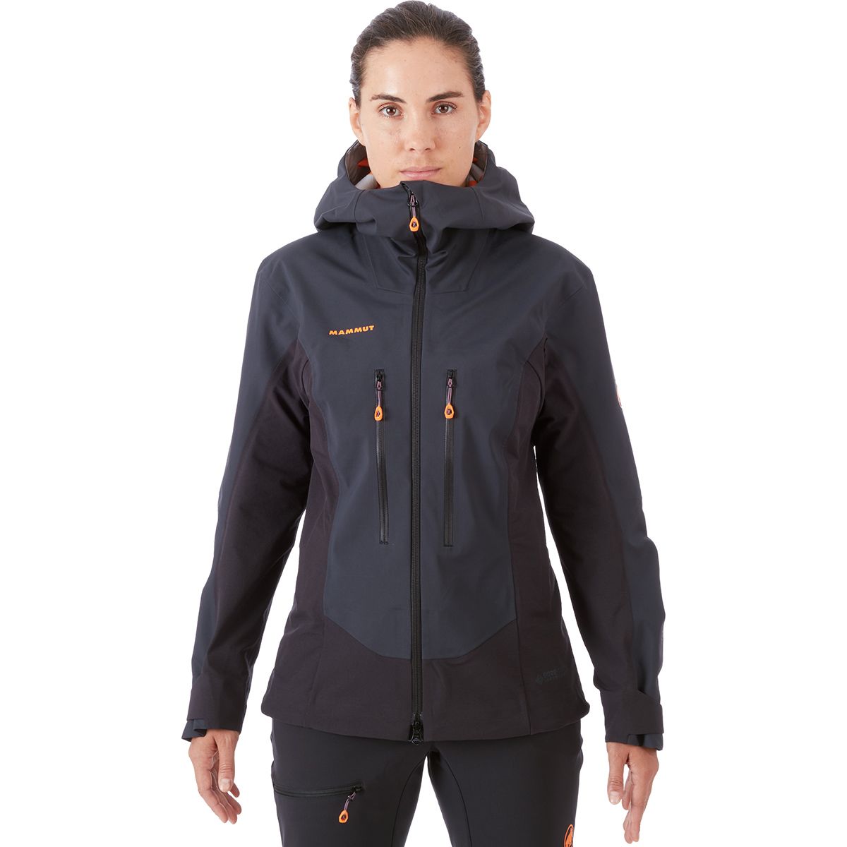 Mammut Eisfeld Guide SO Hooded Jacket 