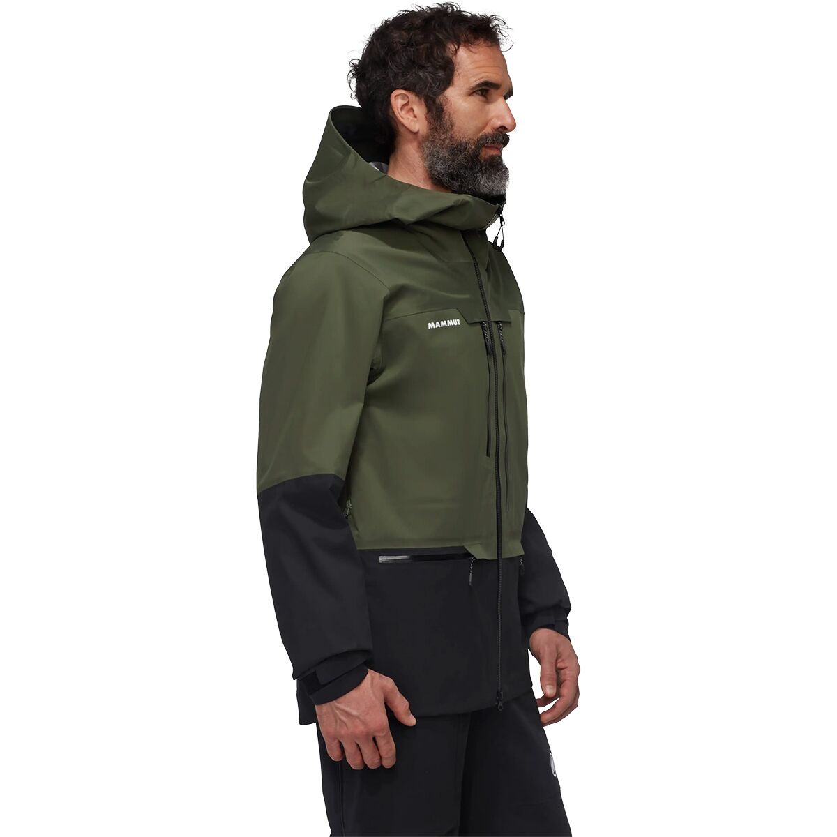 Mammut Haldigrat HS Hooded Jacket - Men's - Men
